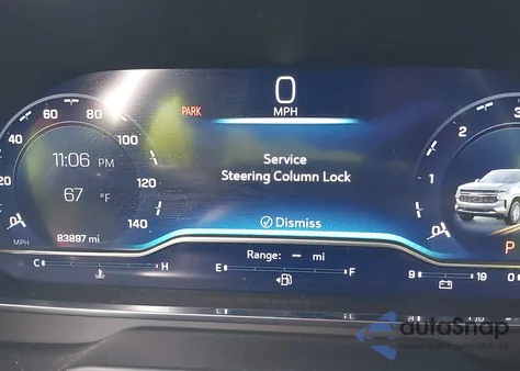 2023 Chevrolet Suburban 4Wd Lt из США, поврежденный, VIN 1GNSKCKDXPR457822